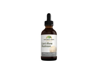 Herbal Extract - Lion's Mane Mushroom NHH 2 oz