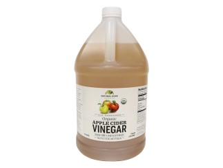 Vinegar - Organic Apple Cider NHH gal