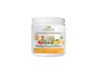 Super Greens - Midday Focus Blend NHH