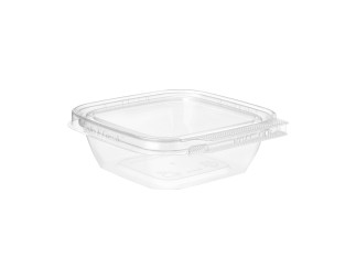 Tub - 8 oz Safe-T-Fresh Squareware