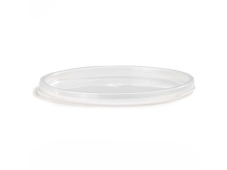 Deli Lid - Clear 500 ct