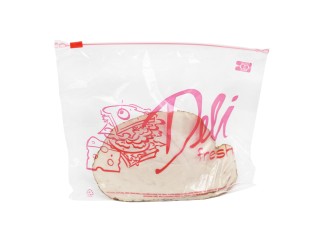 Bags - Deli with Slider 10 x 8 1.25 MIL