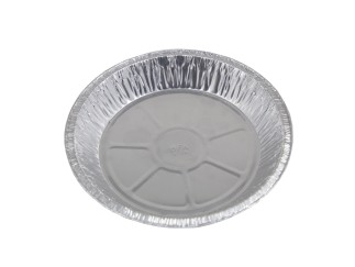 Pie Pans - Foil 9" Extra Deep 500 count