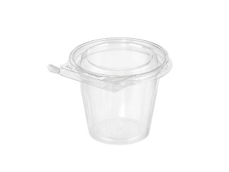 Tub- Safe-T-Fresh Car Cup 12 oz