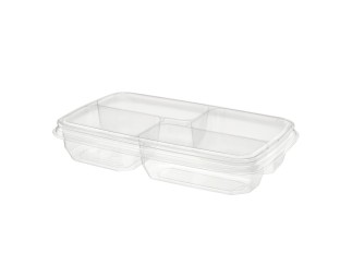 Platter - 4 Compartment
