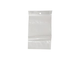 Bag - 4 x 6 Resealable W/Hang Hole 1000 ct
