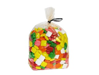 Bags - Cello 3 x 1.75 x 6.75  1.5 MIL