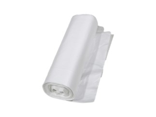 Trash Can Liners - 33 GAL Natural 250 ct