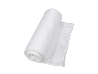 Trash Can Liners - 55 GAL Natural 200 ct