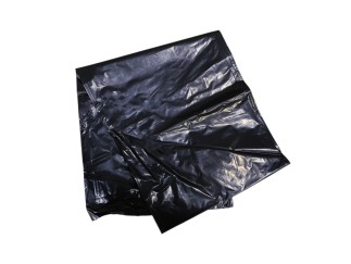 Can Liners - 40-45 GAL Black 100 ct
