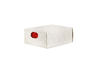 Bag Ties - Red 2,000 ct