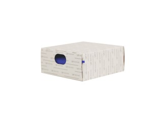 Bag Ties - Blue 2,000 ct