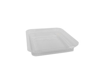 Cake Pan - 8" Square Dome 500 ct
