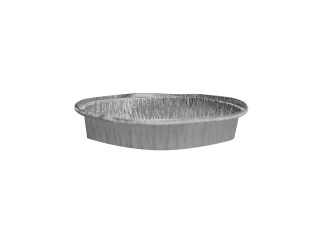 Cake Pan - 8" Round Foil 500 ct