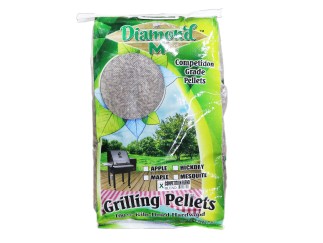 Grilling Pellets - Competition Blend Diamond M