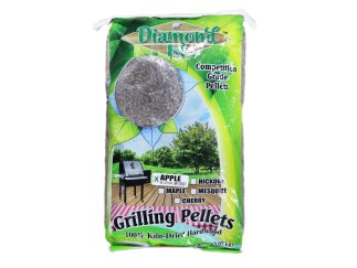 Grilling Pellets - Apple/Oak Diamond M
