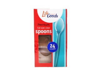 Spoons - Premium Clear LifeGoods