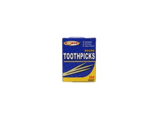 Toothpicks - Round Goodco