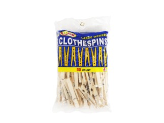 Clothespins - Wooden Goodco