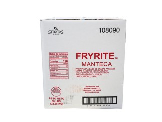 Fryrite Shortening