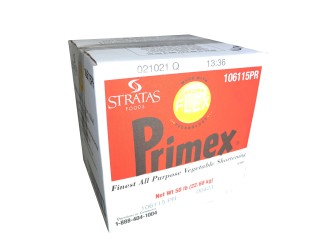 Primex Shortening