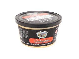 Cream Cheese Spread - JFM Pepperoni Pizza | Walnut Creek Foods