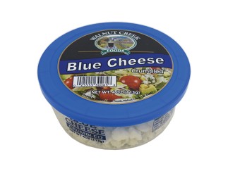 Hoop Cheese - Red Wax AC 8 oz | Walnut Creek Foods