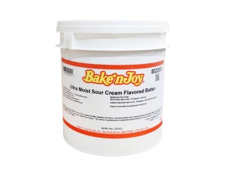 Bake'n Joy Ultra Moist 8 lb. Scoop and Bake Cranberry Orange Nut