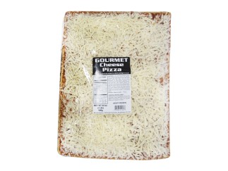 FZ Pizza - Deluxe 12 inch Round | Walnut Creek Foods