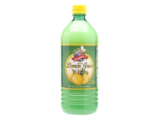 Juice - Reconstituted Lemon 4.5 oz | Walnut Creek Foods